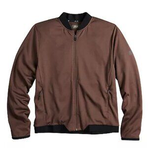 Men's FLX Performance Fleece Bomber Jacket (XL)